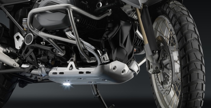 Rizoma has released some new accessories for the 2017 BMW R 1200 GS that  are designed to not just make the bike look bett…