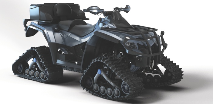 3D ATV T4S