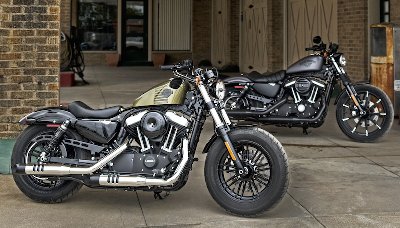 Photos Courtesy of Harley-Davidson