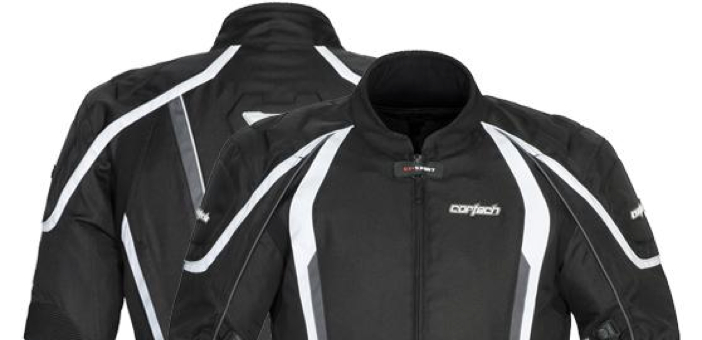 Cortech GX SPORT 4.0 Jacket White//Black