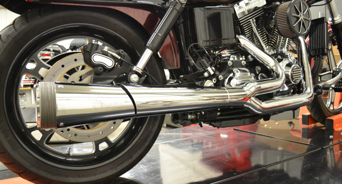 Fuel Moto E-Series Exhaust Systems - Motorcycle & Powersports News