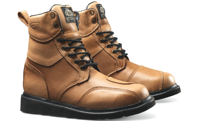 roland sands motorcycle boots