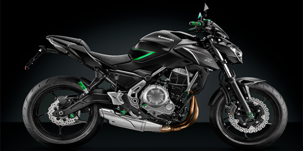 New Accessories Kawasaki Z650 and Z900 - Motorcycle & Powersports News
