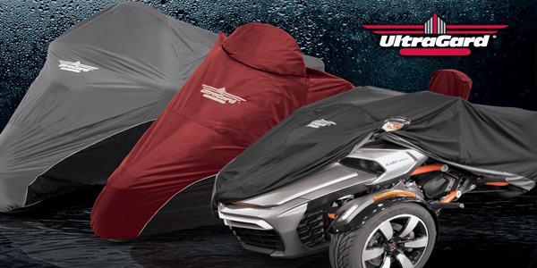 ultraguard motorcycle cover