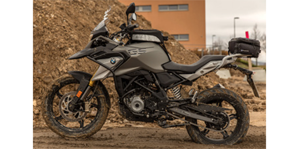 Wunderlich Parts and Accessories for the BMW G 310 GS - Motorcycle & Powersports