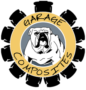 Garage Composites bulldog in gear