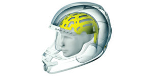 Full Face Helmet design MIPS