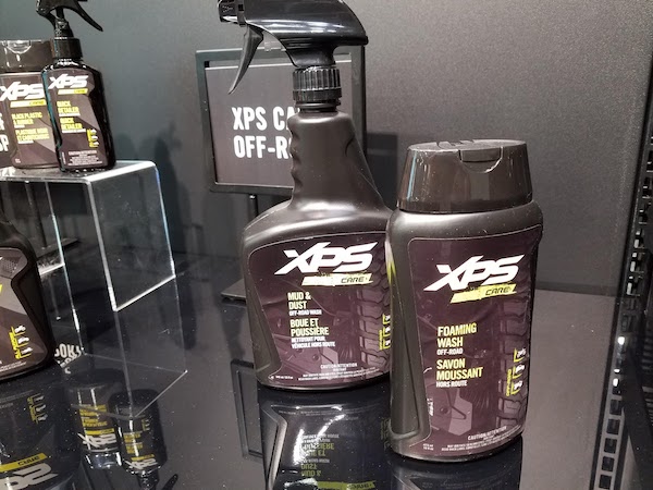 XPS Launches New Care Products Line for All Powersports Vehicles