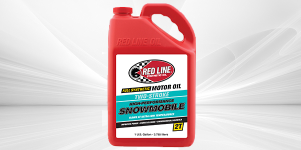 Red Line Synthetic Oil Products Ensure Safe and Smooth Winter Fun
