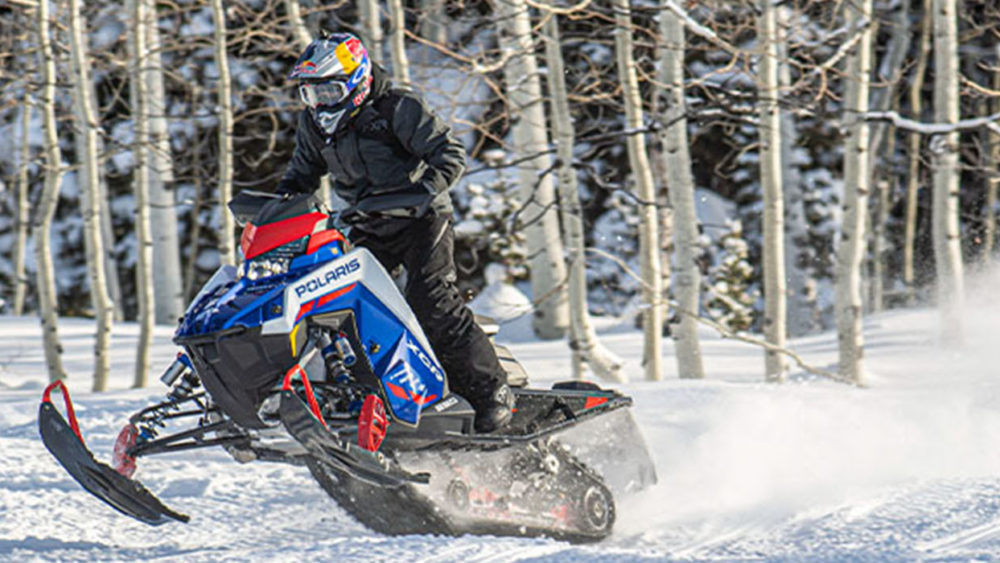 Polaris Snowmobiles 2022 Lineup Features 22 New Models