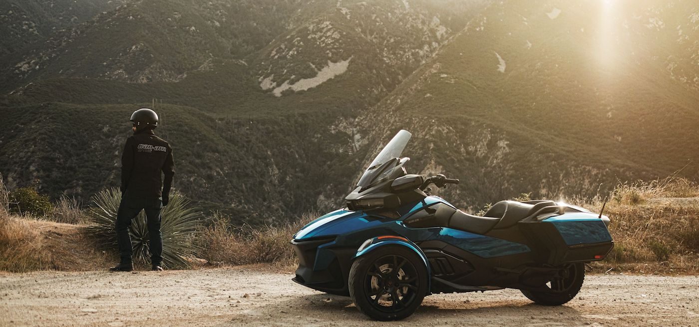 2024 Can-Am Spyder and Ryker Model Updates Announced