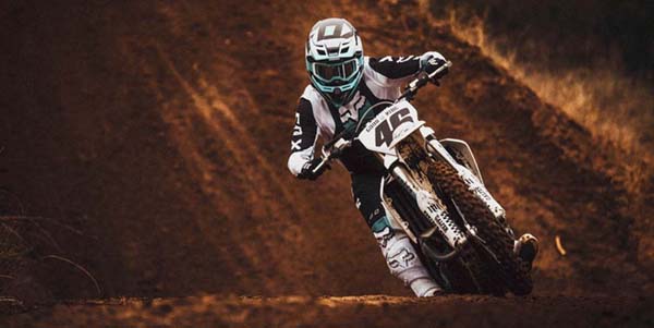 MIPS, Carey Hart, motocross