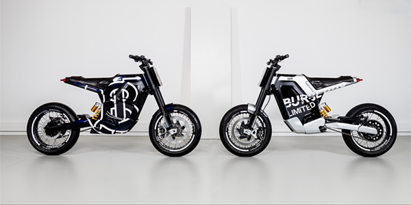 Concept E-RS, DAB Motors, Burberry