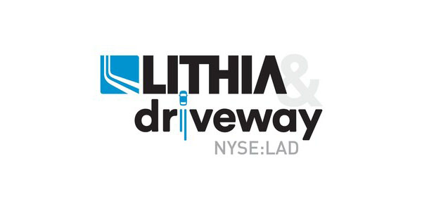 Lithia & Driveway logo