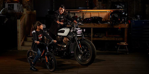 Harley-Davidson Charity