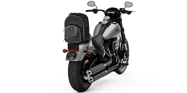 VikingBags Commuter Medium Motorcycle Sissy Bar Backpack