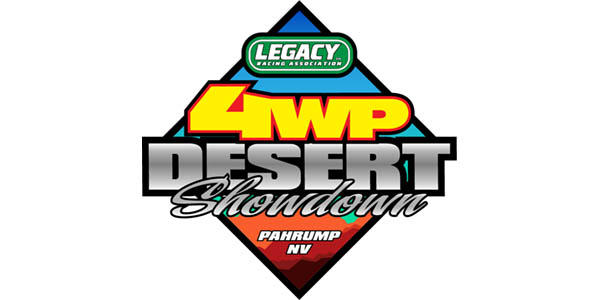4WP Desert Showdown