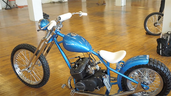 the history of lowbrow customs motorcycle company — Custom Motorcycle Shows  Produced by Biker Pros
