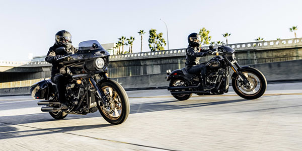 Harley-Davidson LowRider ST