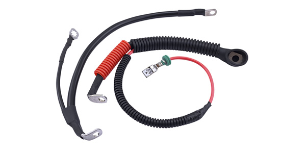 Drag Specialities Battery Cable Kit