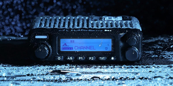 M1 Waterproof Mobile Radio, Rugged Radios