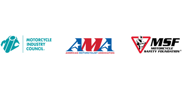 MIC, AMA, MSF logos