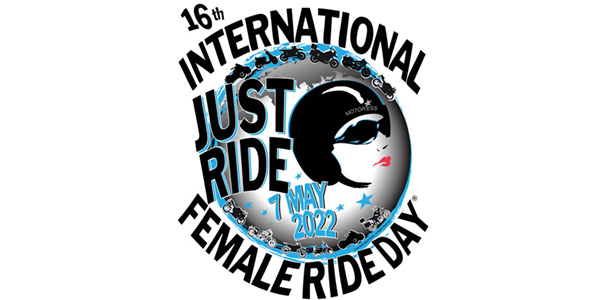 International Female Ride Day, logo