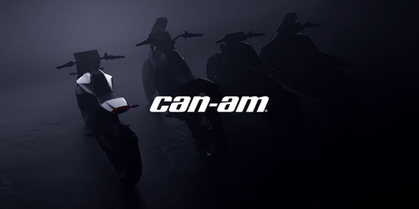 Can-Am, electric motorcycle