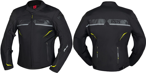 Sports Jacket Carbon-ST