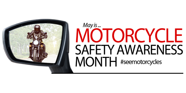 Motorcycle Safety Foundation, #SeeMotorcycles