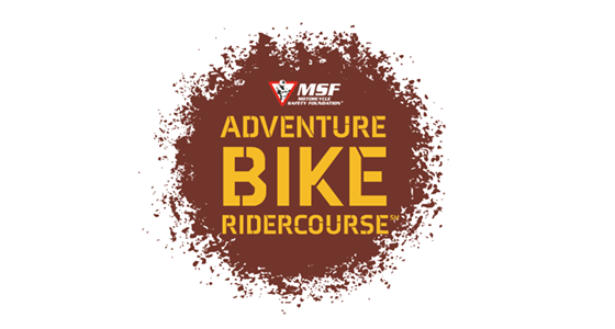AdventureBike RiderCourse