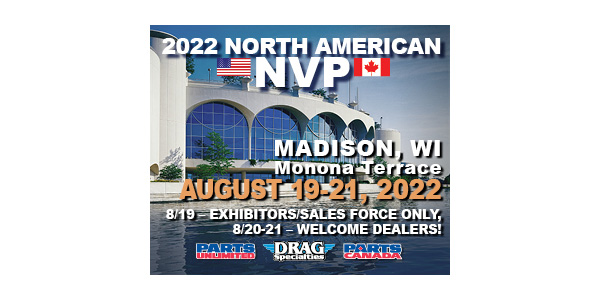 2022 North American NVP