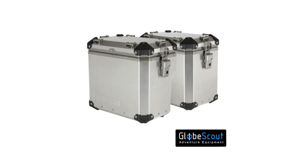Lindeco, Globescout, side cases
