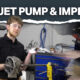 jet pump, impeller
