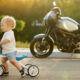 upgrade, motorcycle, trike, balance bike