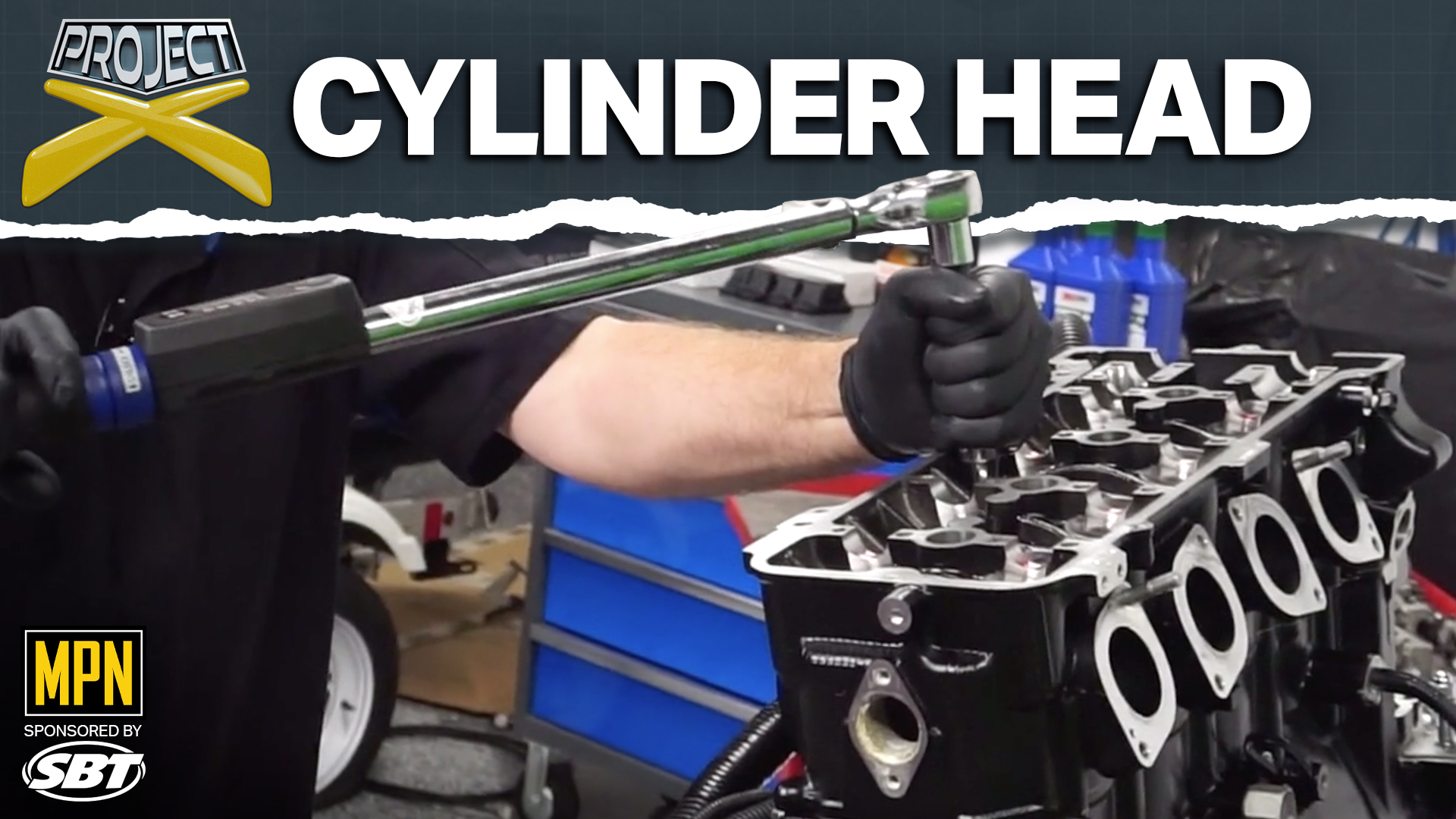S2 Ep. 7: Rebuilding the Cylinder Head, New Valves and Springs