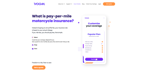 VOOM Insurance