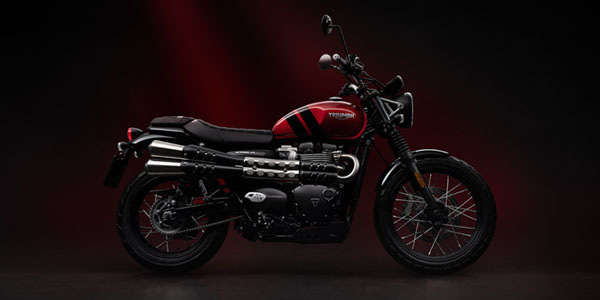 New Names and Colors for 2023 Triumph Models