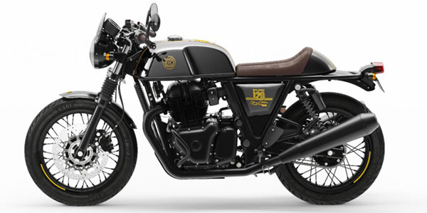 120th anniversary, INT 650, Continental GT 650