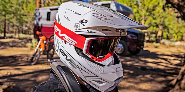 T3 Youth Motocross Helmet