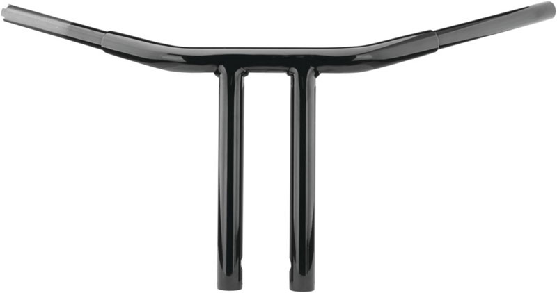 Bikers Choice Straight T-Bar Black, handlebars