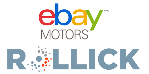 Rollick, eBay Motors