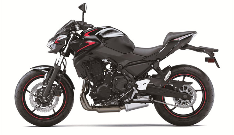 Returning Motorcycle Models in the Kawasaki 2023 Lineup