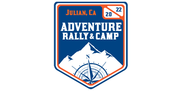 Adventure Rally & Camp logo
