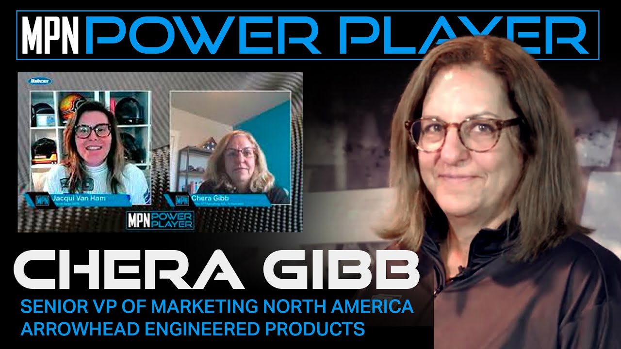 1-on-1 with Chera Gibb of Arrowhead Engineered Products
