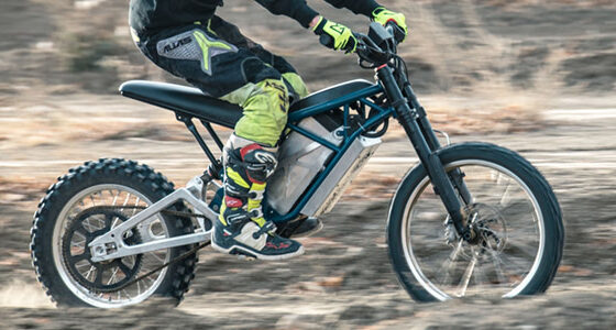 Armstrong XR-E2, eMotocross