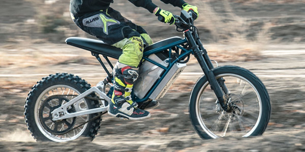 Armstrong XR-E2, eMotocross