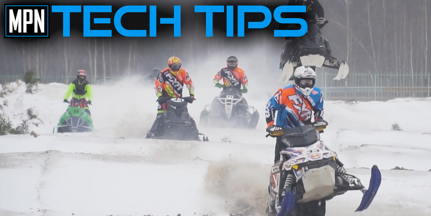 Prepping Your Sled for the Season and the Importance of Spark Plugs