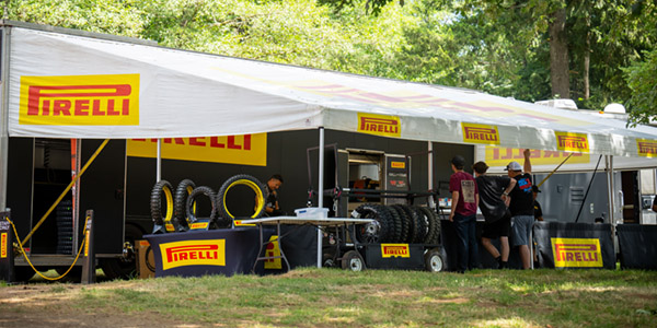 Pirelli race program, #PirelliNation