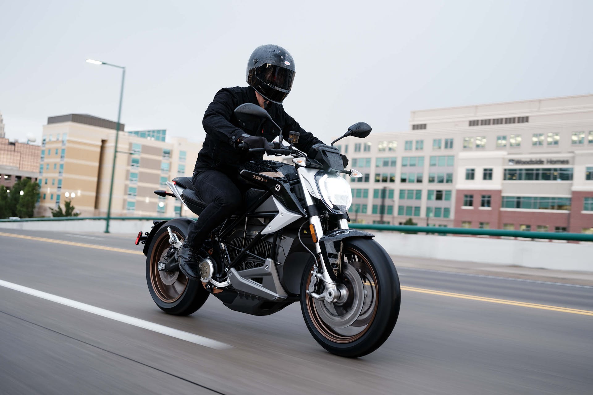Revving into the Future: Exploring the Top 5 Motorcycle Trends of 2023